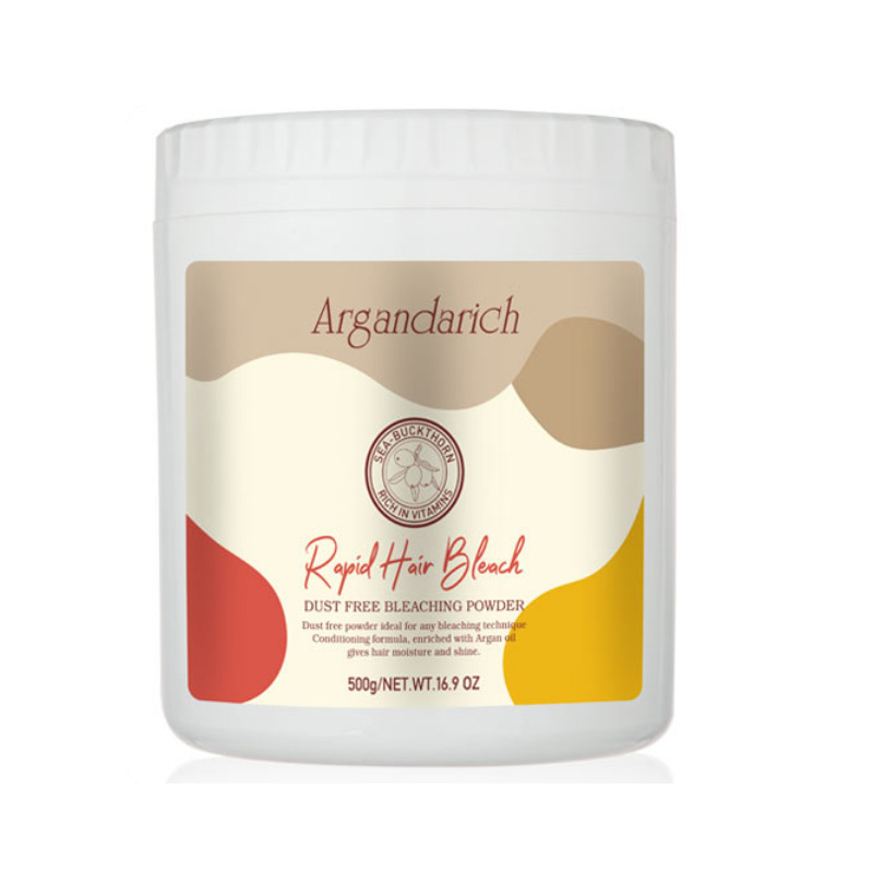 High Quality Lift Up To 9 Levels Powder Bleach Hair Bleach Dust Free Hair Bleaching Powder